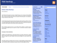 hddbackup.net