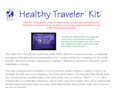 healthytravelerkit.biz