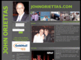 johnoriettas.com