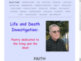 lifeanddeathinvestigation.com