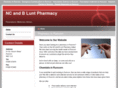 luntspharmacy.com