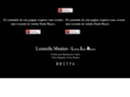 lzmproducciones.com