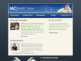 mcmathtutor.com