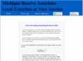 michiganreserveassociates.com