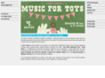 musicfortoys.com