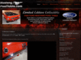 mustangpooltable.com