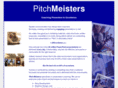 pitchmeisters.com