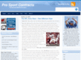 prosportcontracts.com