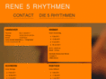 rene5rhythms.com
