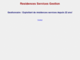 residences-services-gestion.com