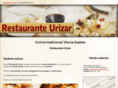 restauranteurizar.com