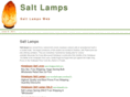 saltlampsweb.com