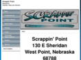 scrappinpoint.com