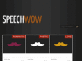 speechwow.com
