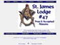 stjameslodge47.org