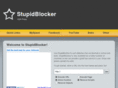 stupidblocker.info