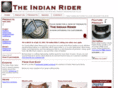 theindianrider.com