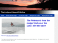 thelodgeatsawmillhollow.com