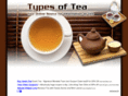 typesoftea.net