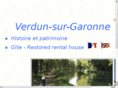 verdun-sur-garonne.com