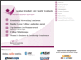 womenleadingky.com