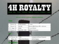 4hroyalty.com