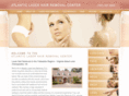 atlanticlaserhairremovalcenter.com
