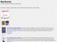 baritonia.com