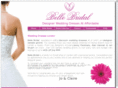 bellebridal.co.uk