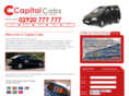 capitalcabs.co.uk