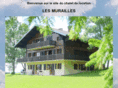 chalet-lesmurailles.com
