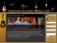 coloradoacousticmusic.com