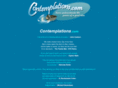 contemplations.com