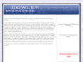 cowley-engineering.com