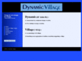 dynamicvillage.com
