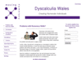 dyscalculiawales.com