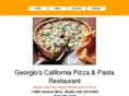 georgiospizza.net