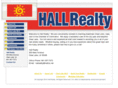 hallrealtyclearlake.com