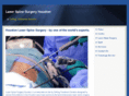 houstonlaserspine.com