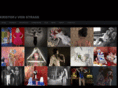 kristofjvonstrass.com