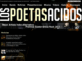 lospoetasacidos.com