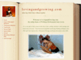 lovingandgrowing.com