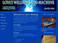 loyaswelding.com