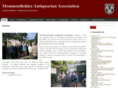 monmouthshireantiquarianassociation.org