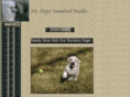 mthopestandardpoodles.com
