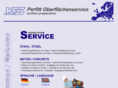 oberflaechenservice.com