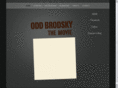 oddbrodsky.com