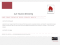 ourhousedressing.com