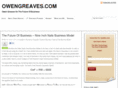 owengreaves.com