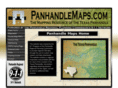 panhandlemaps.com